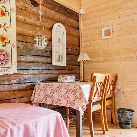 別荘 Hannula By Interhome イカーリネン