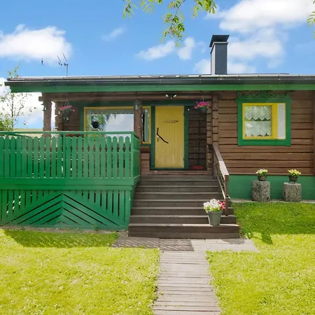 Hébergement de vacances Hannula By Interhome