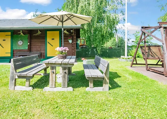 بيت للعطل Hannula By Interhome