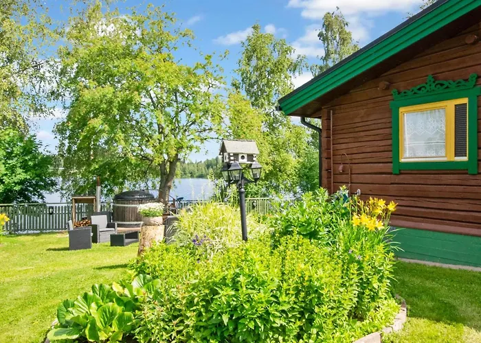 بيت للعطل Hannula By Interhome *